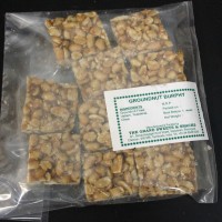 Ground Nut Burfi - 250 grams
